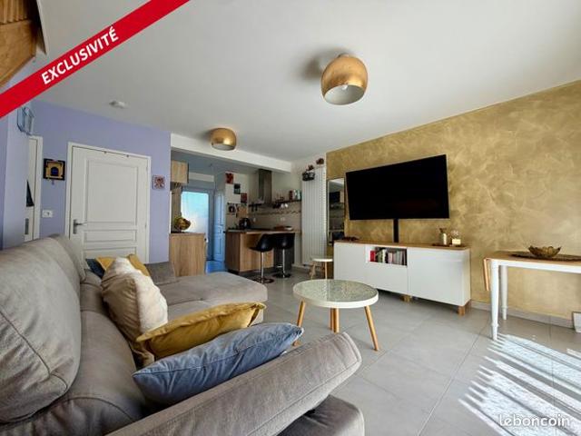 Maison 3 pièces 64 m²