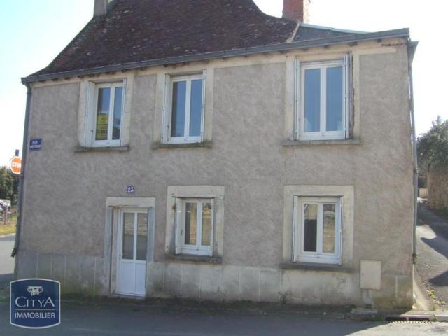 Maison 3 pièces 64 m²