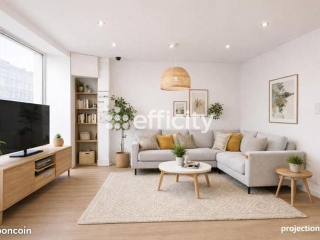 Maison 3 pièces 64 m²