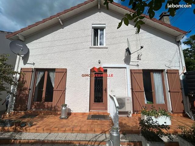 Maison 3 pièces 64 m²