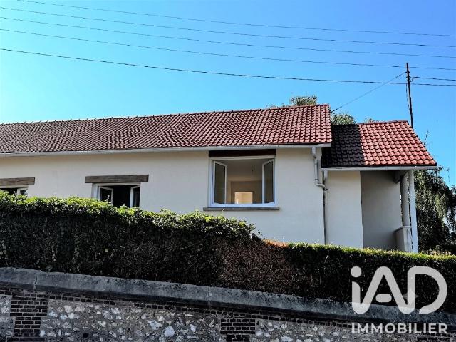 Maison 3 pièces 64 m²