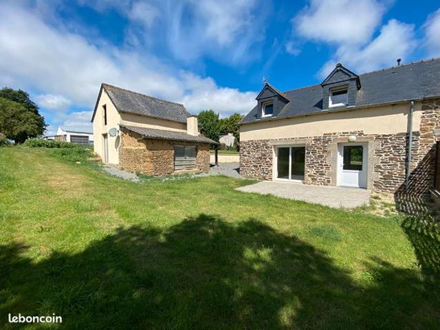 Maison 3 pièces 64 m²