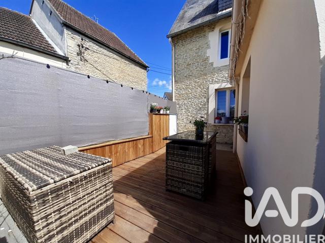 Maison 3 pièces 64 m²