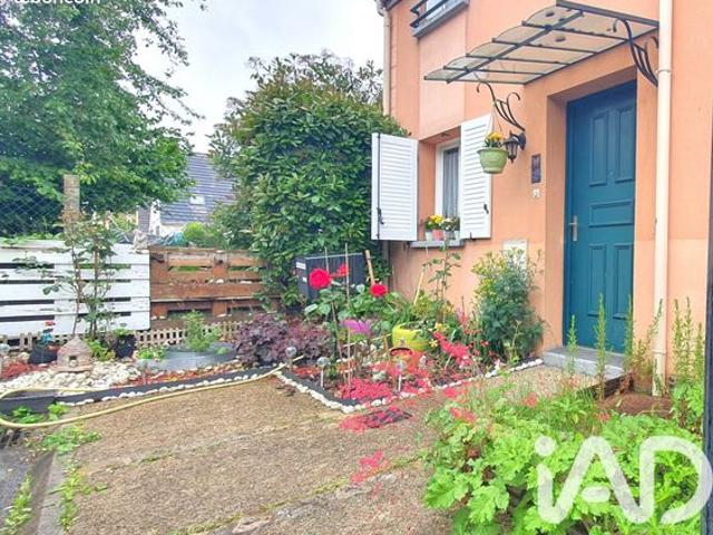Maison 3 pièces 64 m²