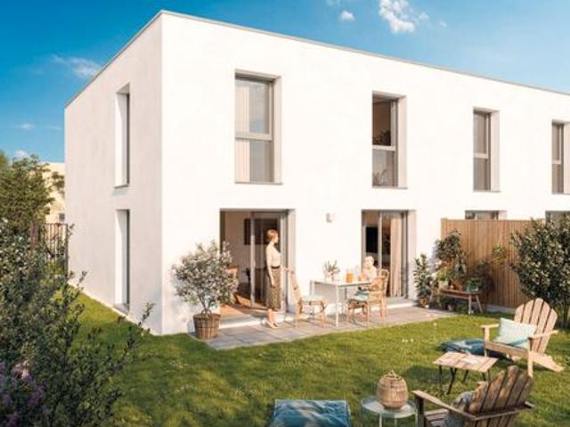Maison 3 pièces 64 m²
