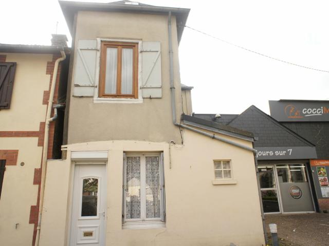 Maison 3 pièces 64 m²