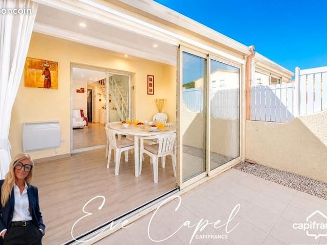 Maison 3 pièces 64 m²