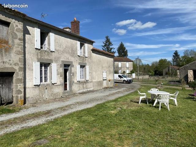 Maison 3 pièces 64 m²