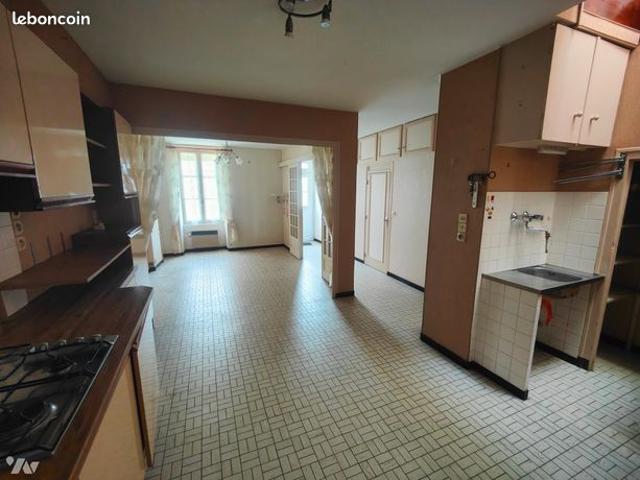 Maison 3 pièces 64 m²