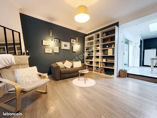 Maison 3 pièces 64 m²