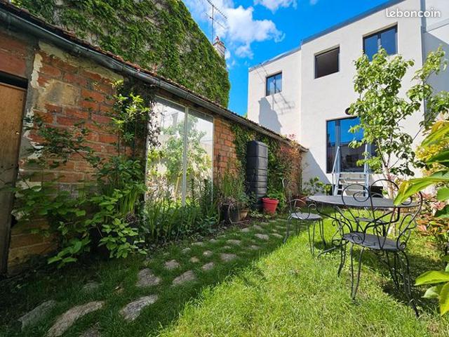 Maison 3 pièces 64 m²