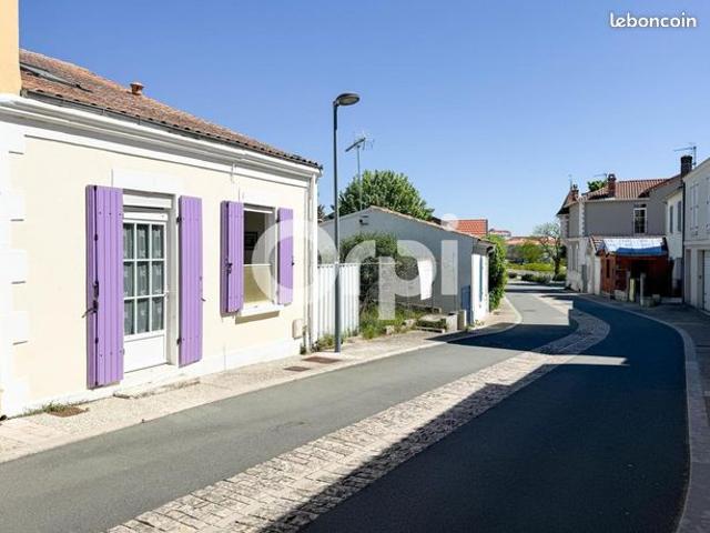 Maison 3 pièces 64 m²