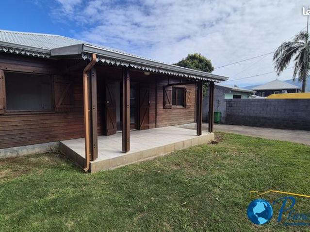 Maison 3 pièces 64 m²
