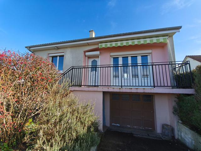 Maison 3 pièces 64 m²