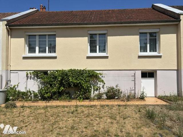 Maison 3 pièces 64 m²