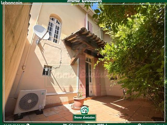 Maison 3 pièces 64 m²