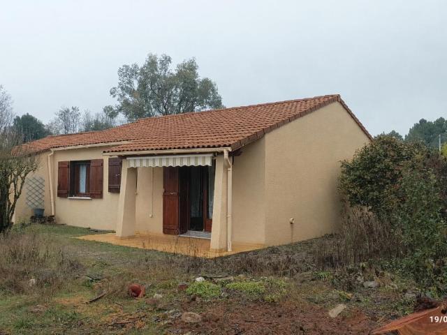 Maison 3 pièces 64 m²