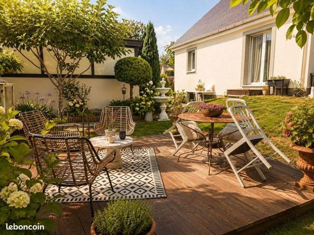 Maison 3 pièces 64 m²