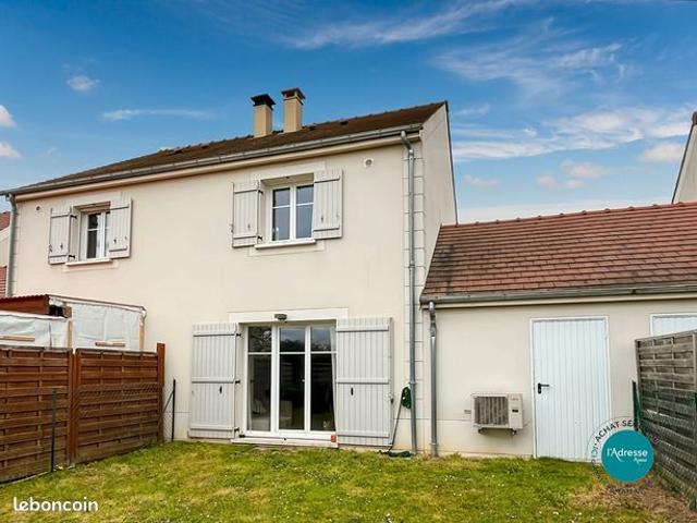 Maison 3 pièces 64 m²