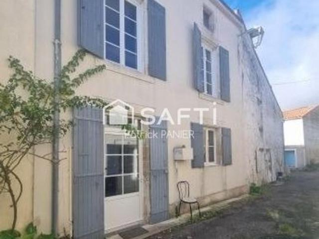 Maison 3 pièces 64 m²