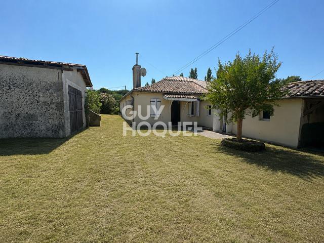 Maison 3 pièces 64 m²
