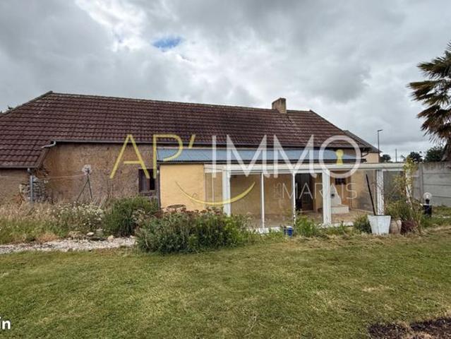 Maison 3 pièces 64 m²
