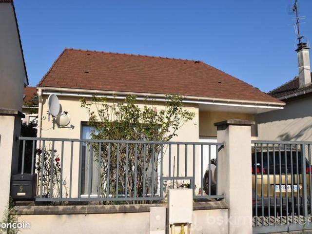 Maison 3 pièces 64 m²