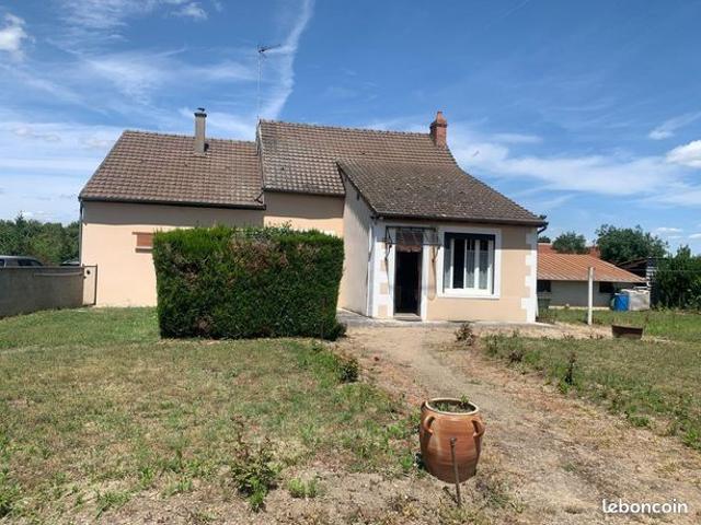 Maison 3 pièces 64 m²