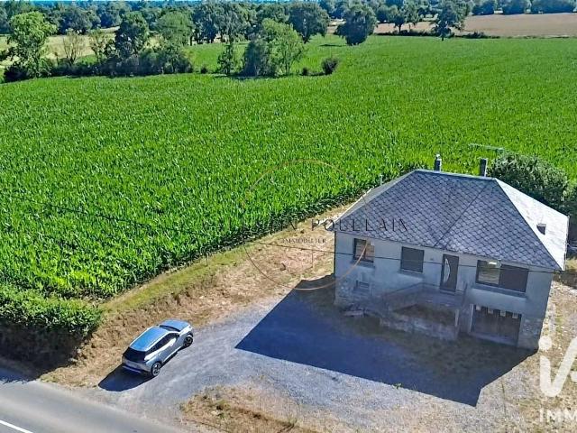 Maison 3 pièces 64 m²