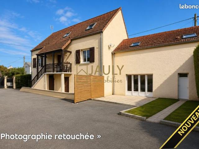 Maison 3 pièces 64 m²