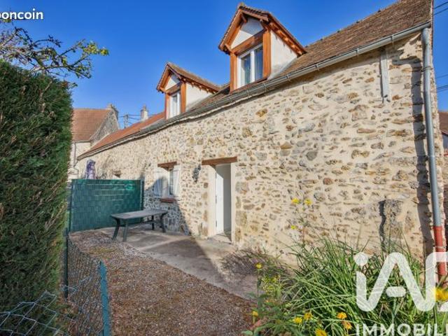 Maison 3 pièces 64 m²