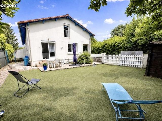Maison 3 pièces 64 m²
