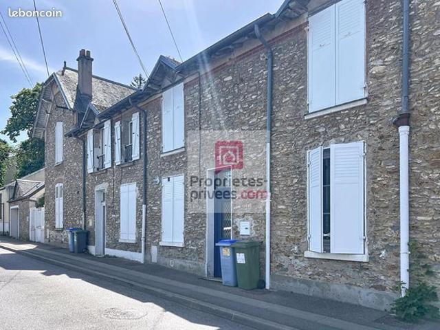 Maison 3 pièces 64 m²