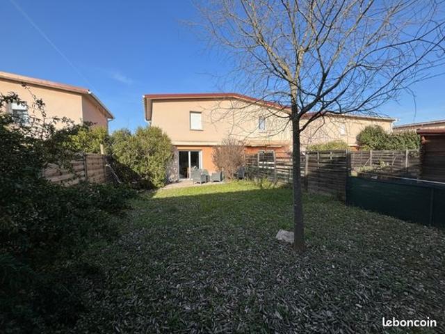 Maison 3 pièces 64 m²