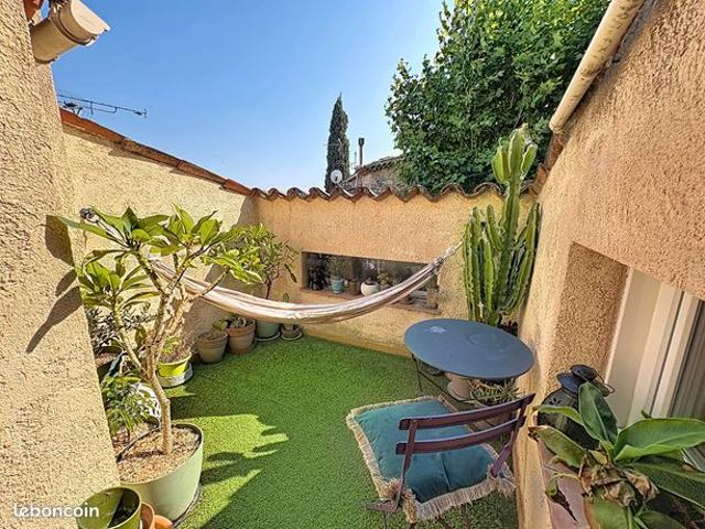 Maison 3 pièces 64 m²