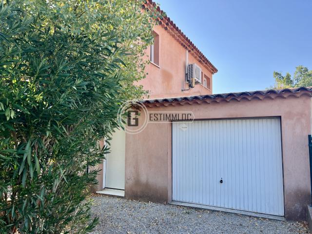 Maison 3 pièces 64 m²