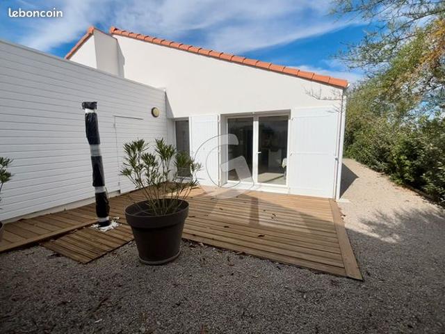 Maison 3 pièces 64 m²
