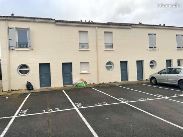 Maison 3 pièces 64 m²