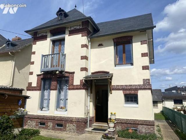 Maison 3 pièces 64 m²