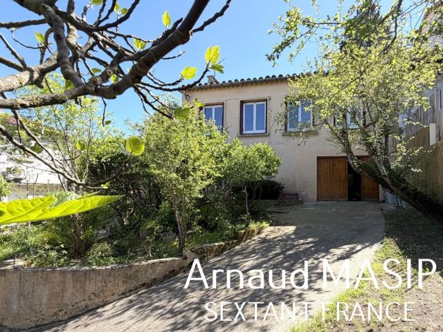 Maison 3 pièces 64 m²