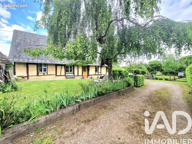 Maison 3 pièces 64 m²