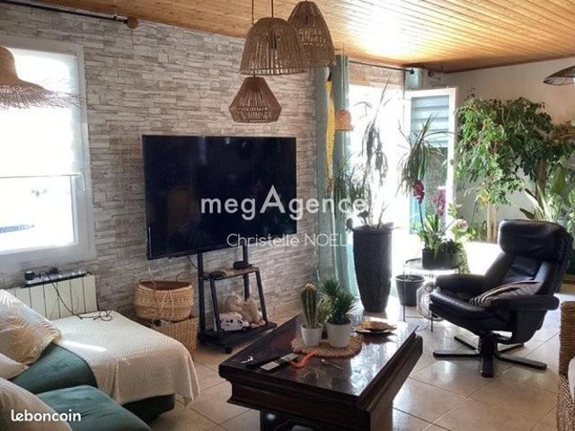 Maison 3 pièces 64 m²