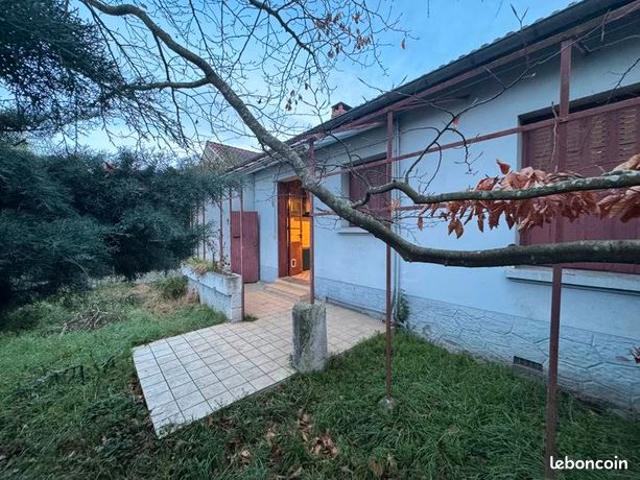 Maison 3 pièces 64 m²
