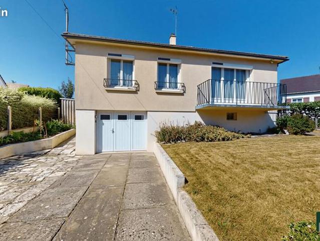 Maison 3 pièces 64 m²