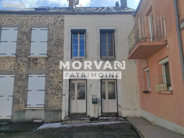 Maison 3 pièces 64 m²