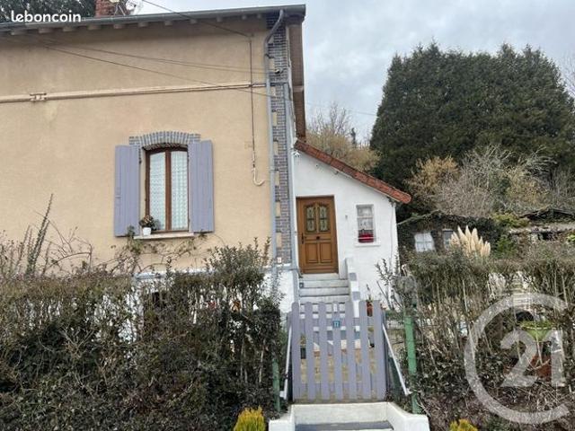 Maison 3 pièces 64 m²