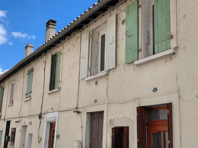 Maison 3 pièces 64 m²