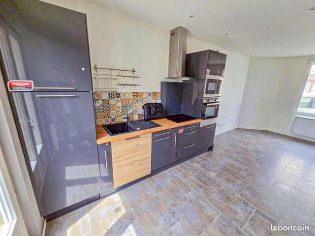 Maison 3 pièces 64 m²