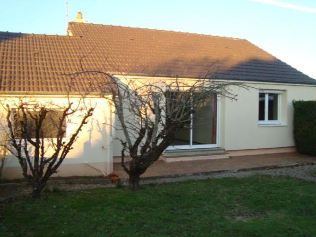 Maison 3 pièces 64 m²