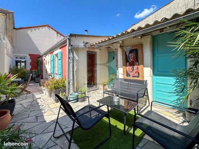 Maison 3 pièces 64 m²